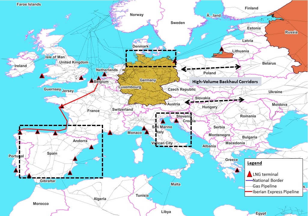 Will France Unlock the Door to an Iberian Express Gas Pipeline?
