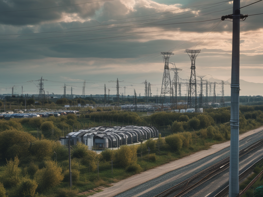 An Electricity Strategy for Long War in Ukraine