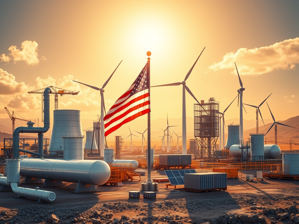 America Should Lead the Fight Against Global Energy Poverty