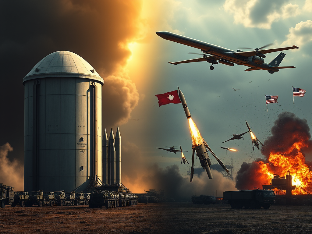 Is Nuclear Deterrence Eroding in the Face of Proliferating Conventional Deep Strike Capabilities?