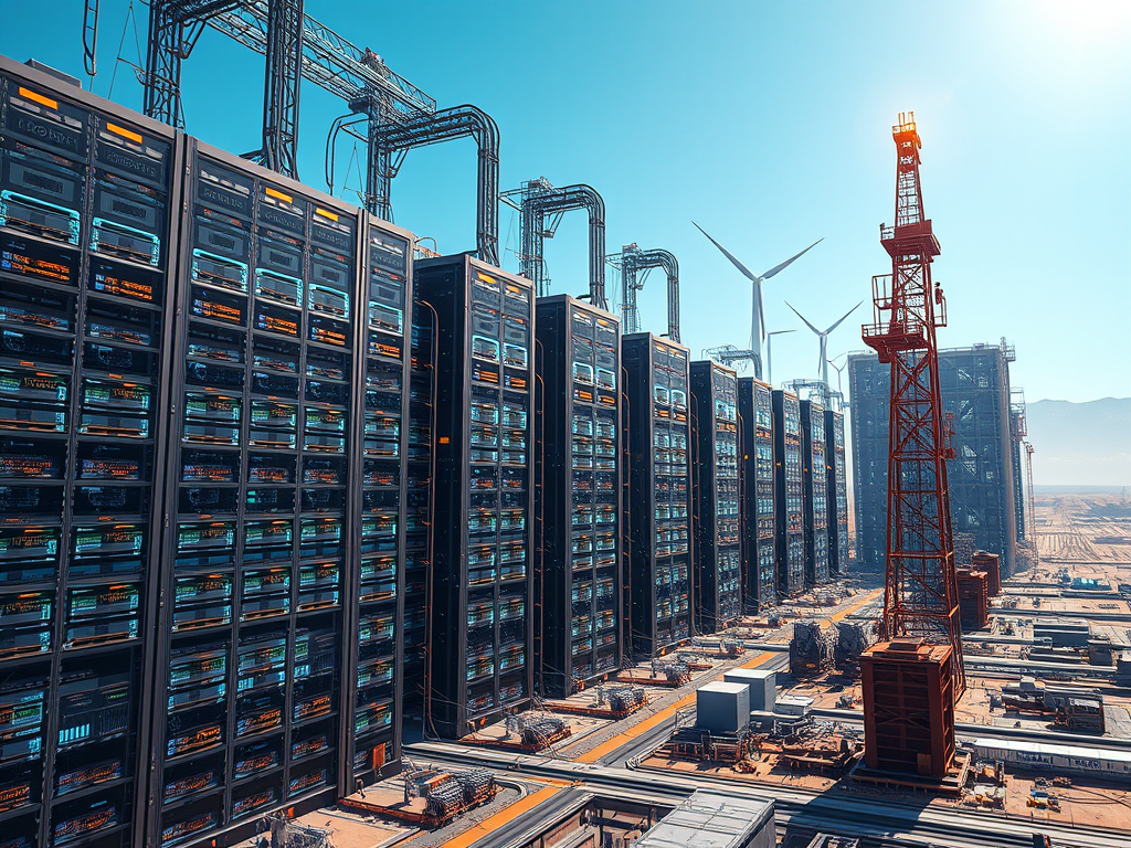 Permian Basin: The Next AI Data Center Frontier