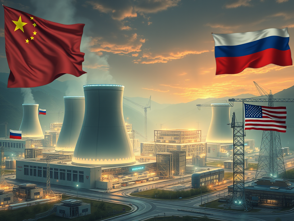Will Great Power Competition Yield a Nuclear Renaissance?