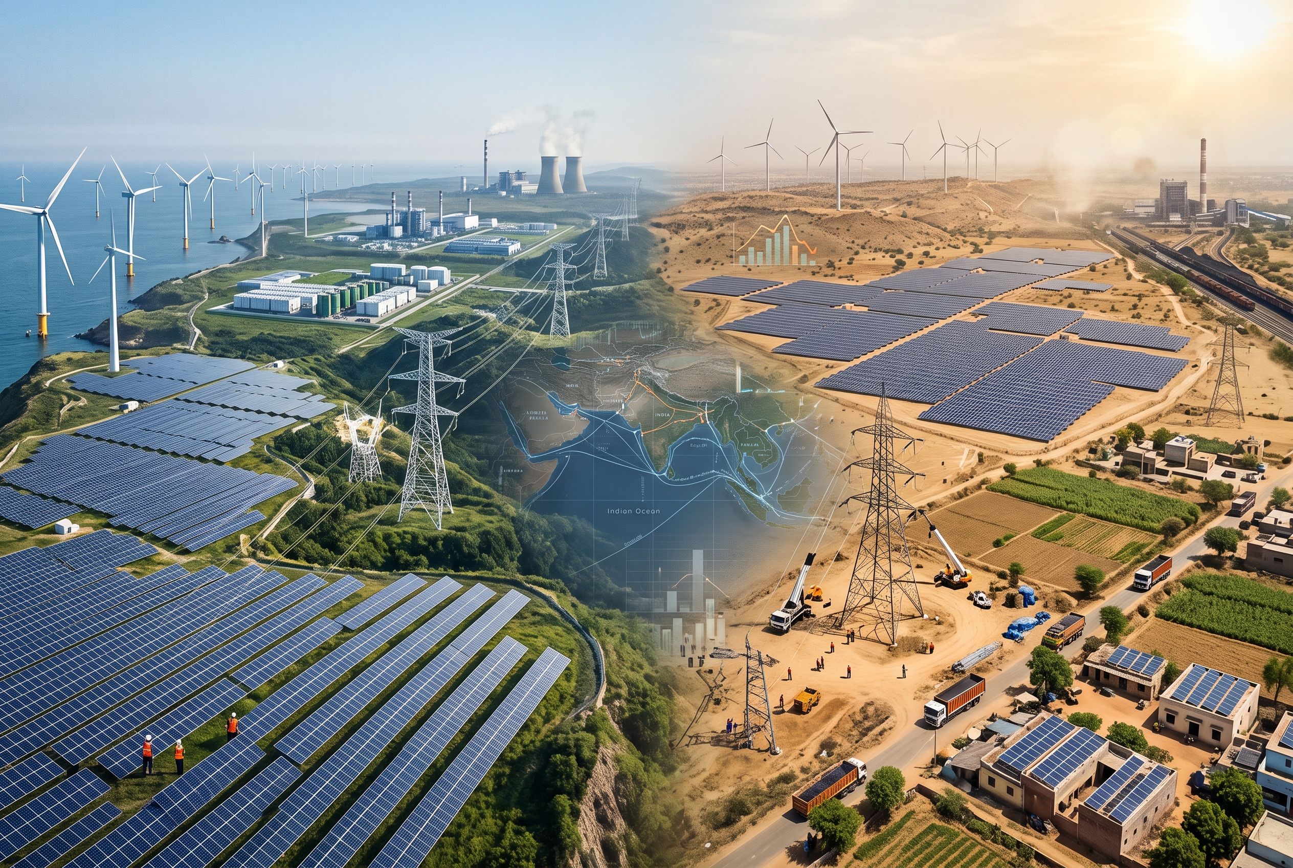 What China and India Learned From the Last Global Energy Crisis